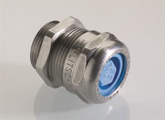 Billede af Forskruning M12x1,5 Blueglobe Ex eb / Ex tb AISI 316Ti